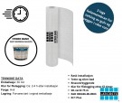 HYDRO BAN® SHEET MEMBRANE - 30KVM thumbnail