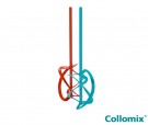MKD 140ø Duo hexafix - Collomix  thumbnail