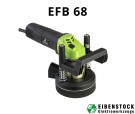 FLISBORMASKIN - EFB 68 thumbnail