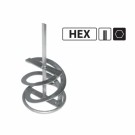 100MM (HEX) MØRTELMIXER  thumbnail