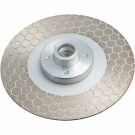 Diamantskive for kutting og sliping (M14 125x1,6 MM), Richmann thumbnail