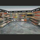 STATIV 3 - 120CM (B:120CM H:230CM D:70CM) thumbnail
