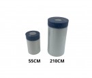 TAPE MED DEKKPLAST (210CM/20M) thumbnail