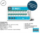 335 Maxi S White 20 kg thumbnail