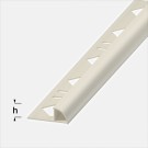 AC-P 10mm - PVC, Jasmine - 3,0m Avrundet thumbnail