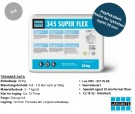 345 Super Flex Grey 20 kg thumbnail
