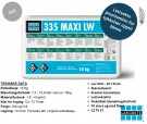 335 Maxi LW Grey 15 kg thumbnail