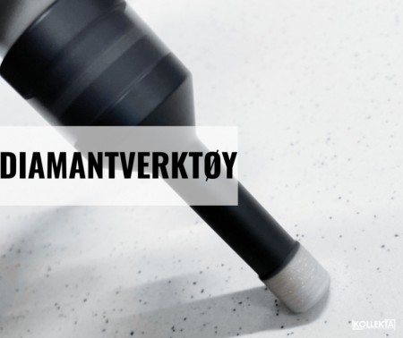 -DIAMANTVERKTØY