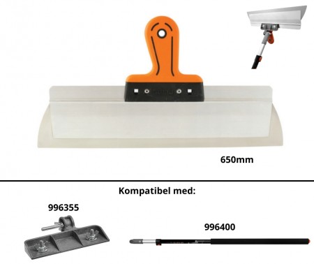 650MM BREDSPARKEL