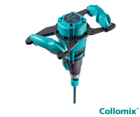 Xo 6 R Collomix - Blandemaskin 