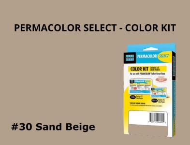 PERMACOLOR SELECT COLOR KIT - 30 Sand Beige