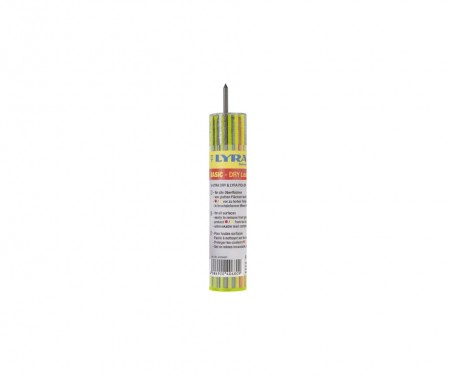 Reserve stift Lyra Dry Basic 12stk