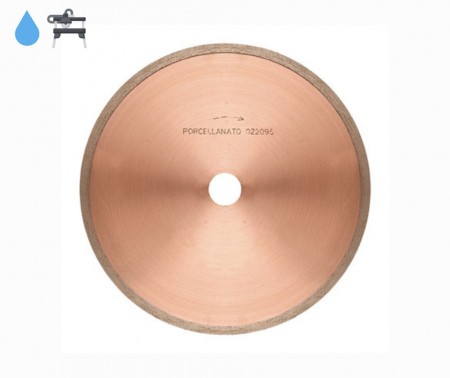 103P GRESSIRI GOLD (Ø250x25,4), Diamantblad Siri