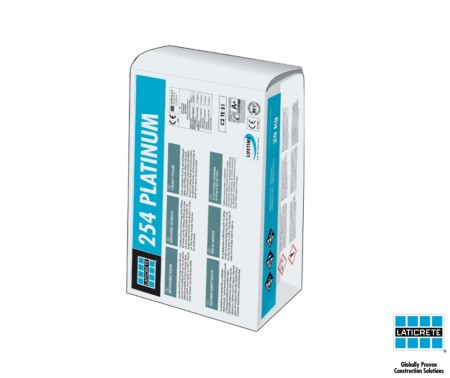 254 Platinum Grey 20 kg