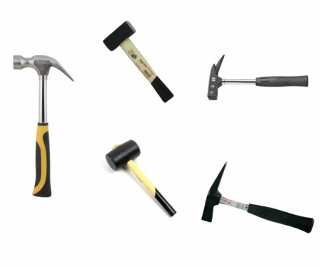 HAMMER/KLUBBER