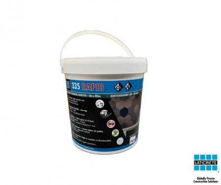 335 RAPID KIT 10kg