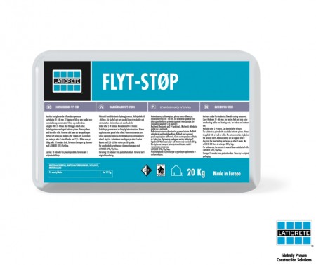 FLYT-STØP 20KG
