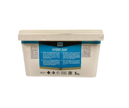 HYDROBAN MEMBRAN - 5KG (Ny emballasje)