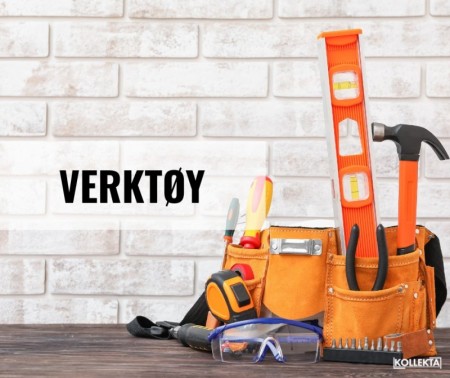 VERKTØY