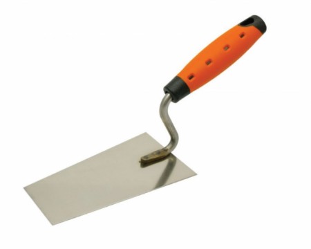140MM (SMAL) FIRKANTSKJE  SOFTGRIP