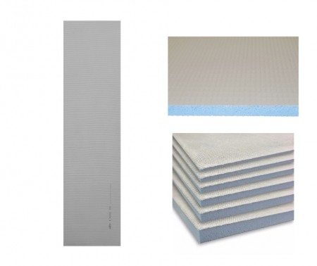 10MM BACboard Basic Våtromsplate