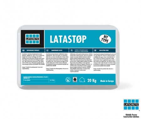 LATASTØP  20 kg
