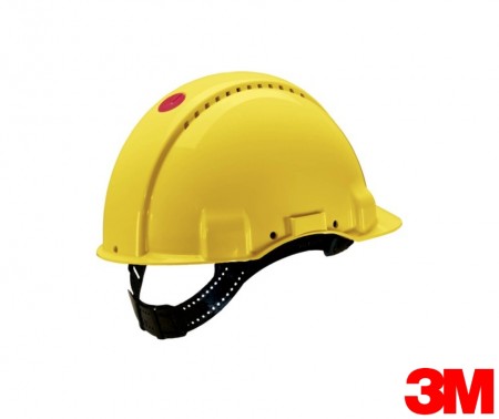 G3000cuv-gu safety helmet yellow