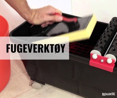 FUGEVERKTØY