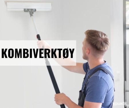 KOMBIVERKTØY