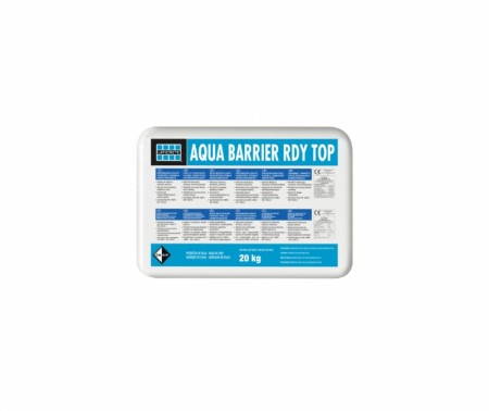 MEMBRAN: Aqua Barrier RDY TOP