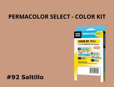PERMACOLOR SELECT COLOR KIT - 92 Saltillo