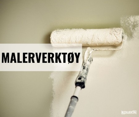 -MALERVERKTØY