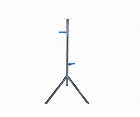 Stativ for arbeidslampe 270cm Galvanisert.