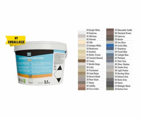 FUG EPOXY: SPECTRALOCK® PRO