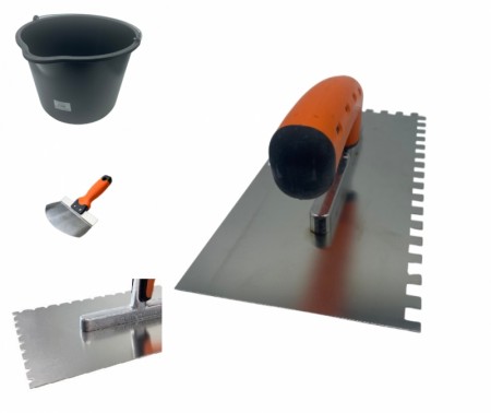 VERKTØY TIL FLISLIM