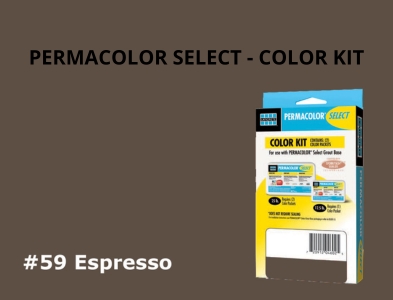 PERMACOLOR SELECT COLOR KIT - 59 Espresso