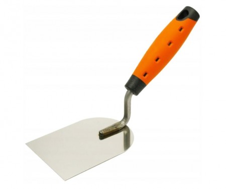 120MM STUKKATURSPARKEL RUSTFRI - SOFTGRIP
