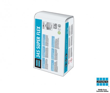 345 Super Flex White 20 kg