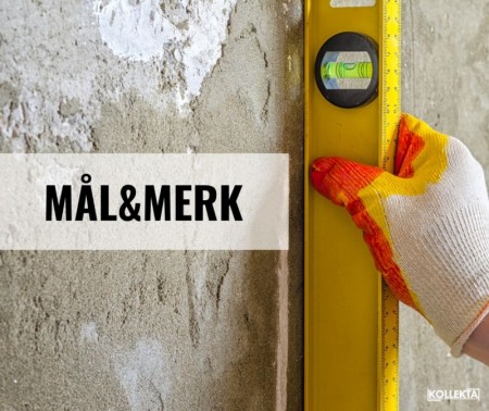 MÅL&MERK