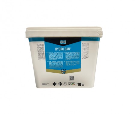 HYDROBAN MEMBRAN - 10KG (Ny emballasje)