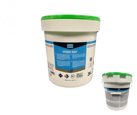 HYDROBAN MEMBRAN - 20KG (Ny emballasje)