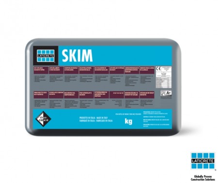 SKIM 25kg Repmørtel