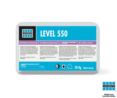 LEVEL 550 - 20 KG