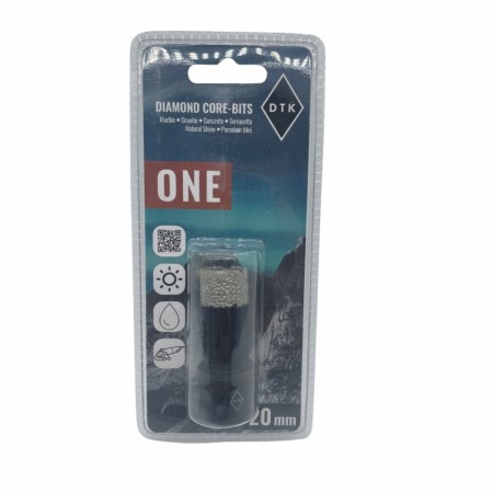 20MM - DTK ONE - DIAMANTBOR 