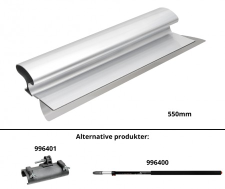 550MM BREDSPARKEL (KOMBI)