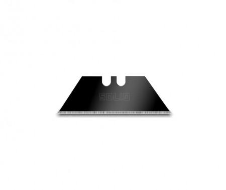 10 STK TRAPESFORMEDE BLADER (TRAPEZOIDAL MULTIKNIV)