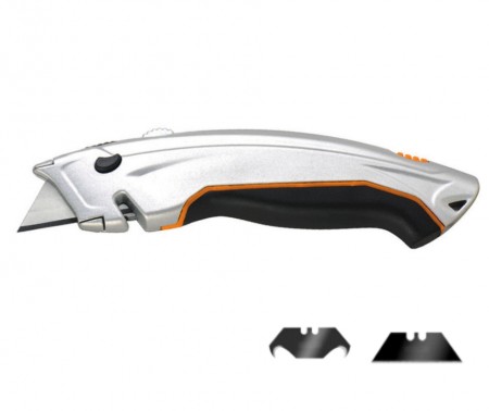 TRAPEZOIDAL MULTIKNIV (INKLUDERER 3 BLADER)