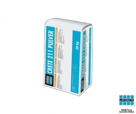 CRETE PULVER 211 