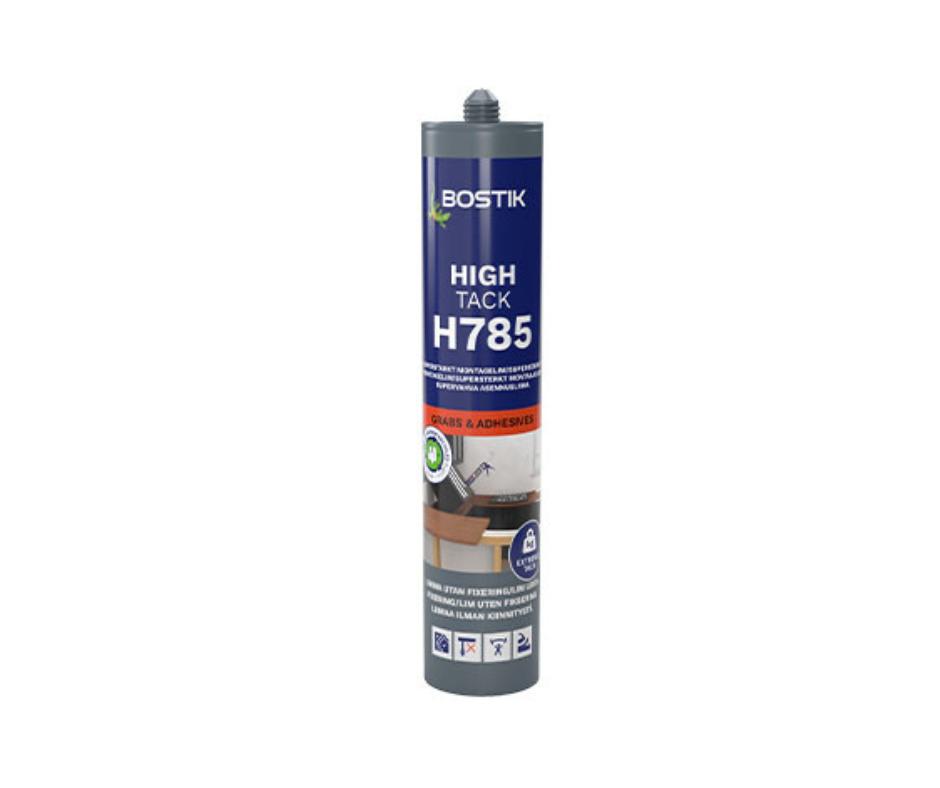 H785 HIGH TACK 290ML, BOSTIK