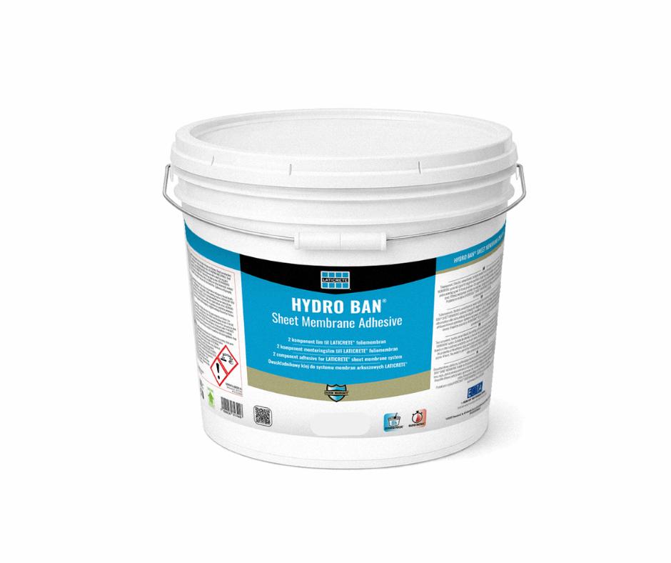 5KG HYDRO BAN SHEET MEMBRANE ADHESIVE, LATICRETE